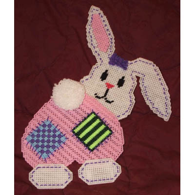 Bunny Wall Hanging