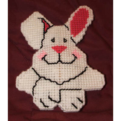 Bunny Bag Clip