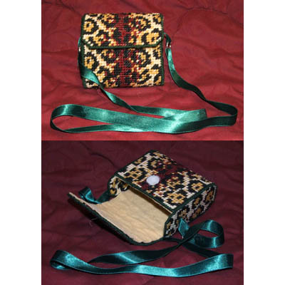 Leopard Mini Purse