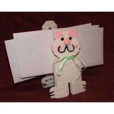 Cat Envelope Holder