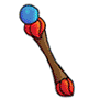 Foxfire Staff