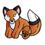 Fox Plushie