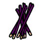 Grape Snack Sticks