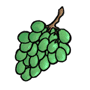 Green Grapes