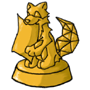 Poster Contest Trophy