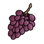 Red Grapes